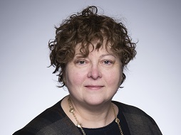Sylvie Lamoureux